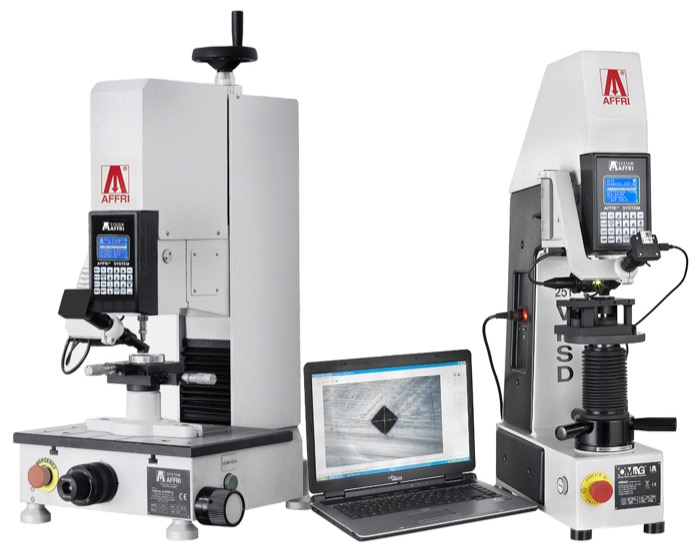 Universal hardness tester MRS 1 Universal hardness tester MRS 1